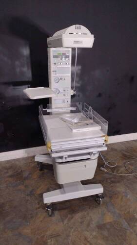 HILL-ROM AIR-SHIELDS RADIANT INFANT WARMER