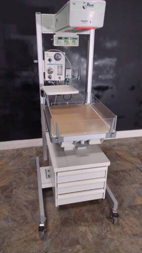 OHMEDA MEDICAL OHIO INFANT WARMER