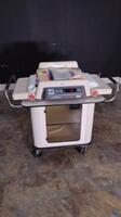OLYMPIC 56350 SMART SCALE ON ROLLING STAND