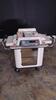 OLYMPIC 56350 SMART SCALE ON ROLLING STAND