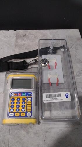 HOSPIRA GEMSTAR INFUSION PUMP