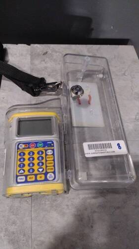 HOSPIRA GEMSTAR INFUSION PUMP