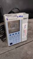 SIGMA SPECTRUM INFUSION PUMP (SOFTWARE VERSION: 6.05.13)
