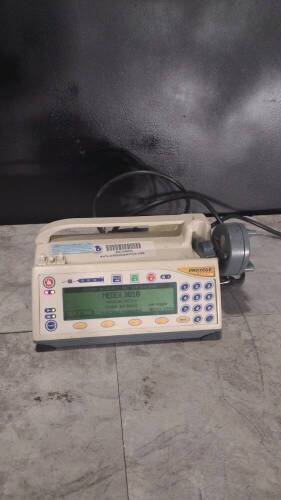 MEDEX PROTEGE 3010 INFUSION PUMP