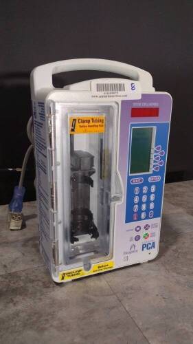 HOSPIRA LIFECARE PCA INFUSION PUMP