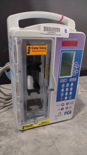 HOSPIRA LIFECARE PCA INFUSION PUMP