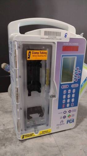 HOSPIRA LIFECARE PCA INFUSION PUMP