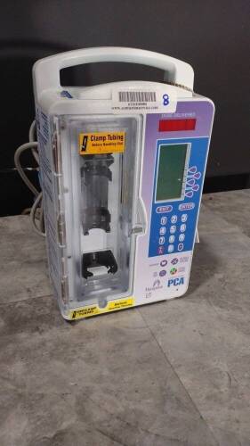 HOSPIRA LIFECARE PCA INFUSION PUMP