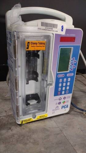 HOSPIRA LIFECARE PCA INFUSION PUMP