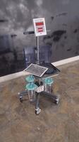 OLYMPUS HYSTEROBALANCE FLUID MANAGEMENT SYSTEM