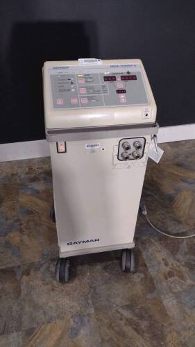 GAYMAR MEDI-THERM III HYPER/HYPOTHERMIA UNIT