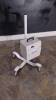 LEVEL 1 EQUATOR CONVECTIVE WARMING UNIT ON ROLLING STAND