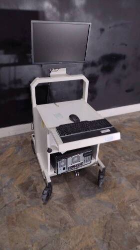 SENSORMEDICS VMAX PLETHYSMOGRAPH STAND