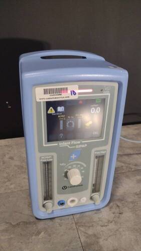 CAREFUSION INFANT FLOW SIPAP VENTILATOR