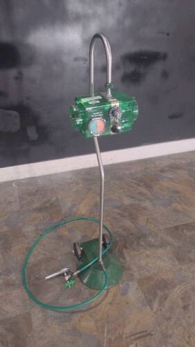 BIRD MARK 7 VENTILATOR