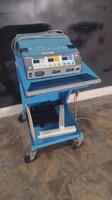 VALLEYLAB FORCE FX C ESU SYSTEM ON CART