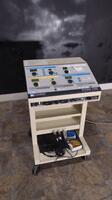 CONMED SYSTEM 7550 ESU SYSTEM WITH FOOTSWITCH