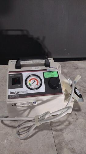 AEROS INSTAVAC II SUCTION PUMP