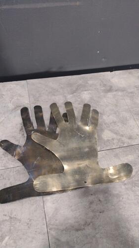BIOMET LEAD HANDS (QTY 2)