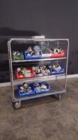 LOT OF SUCTION REGULATORS