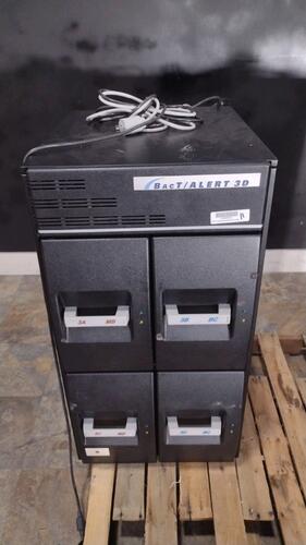 BIOMERIEUX BACT/ALERT 3D MICROBEL ANALYZER SYSTEM