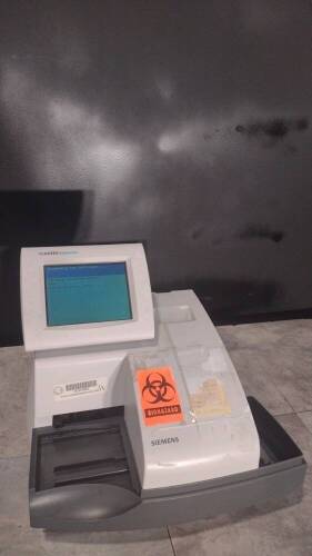 SIEMENS CLINITEK ADVANTUS LAB ANALYZER