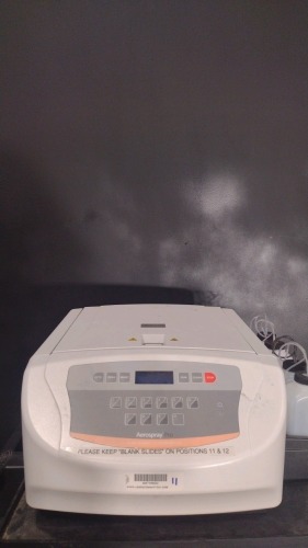 AEROSPRAY PRO SLIDE STAINER/CYTOCENTRIFUGE