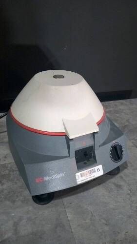 IEC MEDISPIN CENTRIFUGE