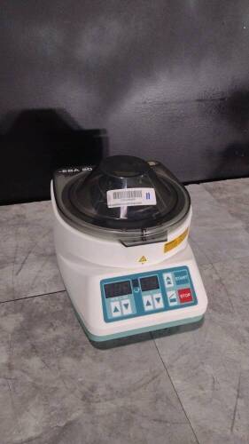 HETTICH ZENTRIFUGEN EBA 20C CENTRIFUGE