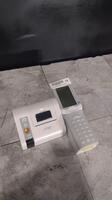 ABBOTT I-STAT LAB ANALYZER WITH PRINTER