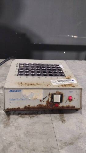 LAB-LINE INSTRUMENTS PB7039-3 MULTI-BLOK HEATER WITH 2 BLOCKS