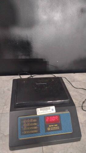 AWARENESS TECHNOLOGY INC. STAT FAX-2200 INCUBATOR