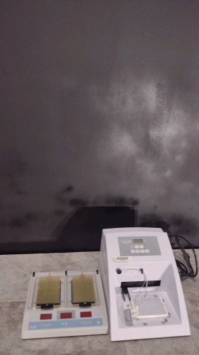IMMUCOR GAMMA CELL WASHER