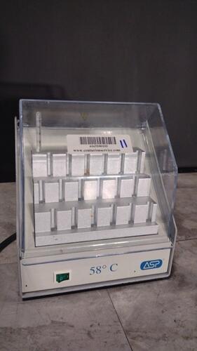 ASP 21005 STERRAD INCUBATOR