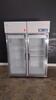 CARDINAL HEALTH DOUBLE DOOR REFRIDGERATOR