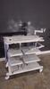 OLYMPUS ENDOSCOPY CART