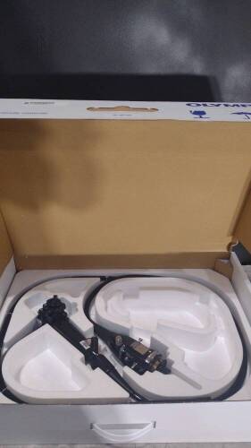 OLYMPUS CF- HQ190L COLONOSCOPE
