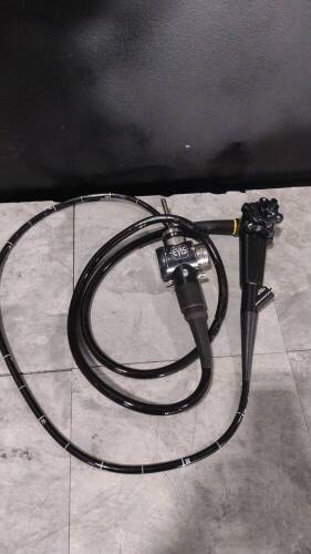 OLYMPUS GIF XQ140 VIDEO GASTROSCOPE