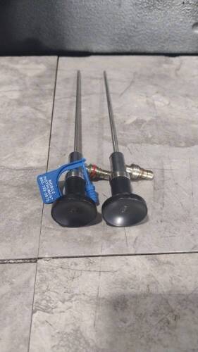 LINVATEC QL4300 30 DEGREE RIGID SCOPE (QTY 2)