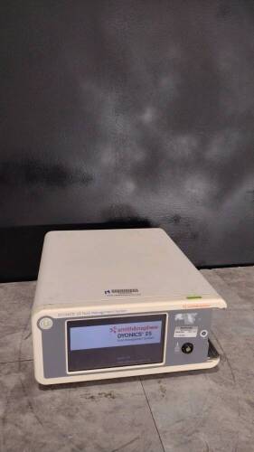 SMITH & NEPHEW DYONICS 25 FLUID MANAGEMENT SYSTEM
