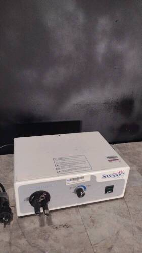 SUNOPOTICS SOLARMAXX300 LIGHT SOURCE