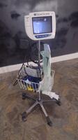 GLIDESCOPE VIDEO MONITOR WITH 1 REUSABLE 60 DEGREE C HANDPIECE (REF 0570-0307)