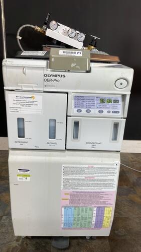 OLYMPUS OER PRO WASHER