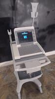 GE MAC 5500 HD ECG/EKG MACHINE