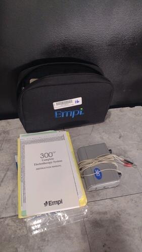 EMPI 300PV MUSCULAR STIMULATOR