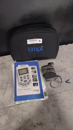 EMPI EPIX XL MUSCULAR STIMULATOR