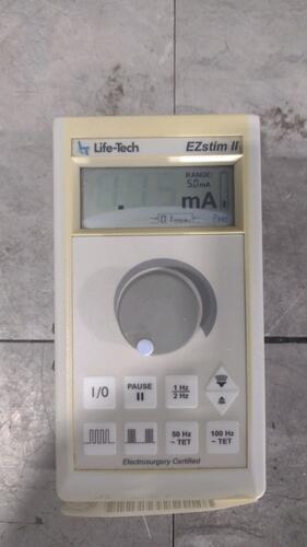 LIFE-TECH ES400 EZSTIM II