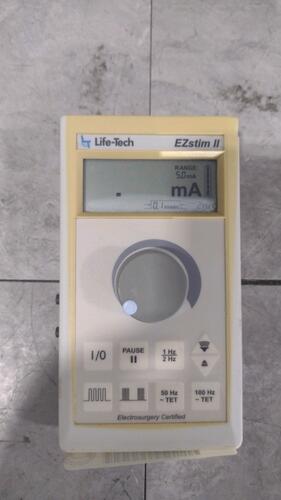 LIFE-TECH ES400 EZSTIM II