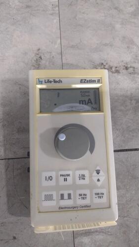 LIFE-TECH ES400 EZSTIM II