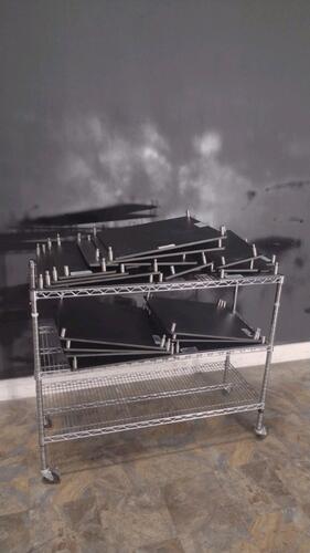 LOT OF OR TABLE PARTS